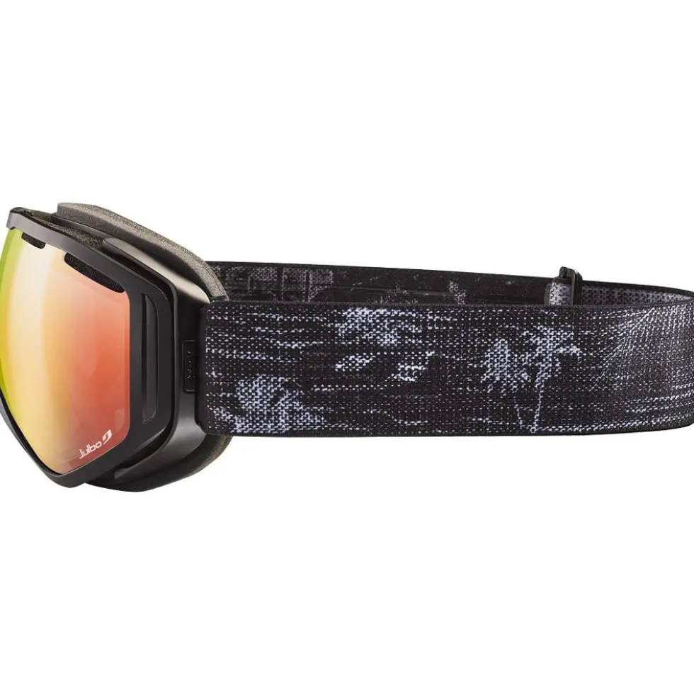 Maschera Julbo Titan Otg Noir Reactiv 1-3 Light Amplifier