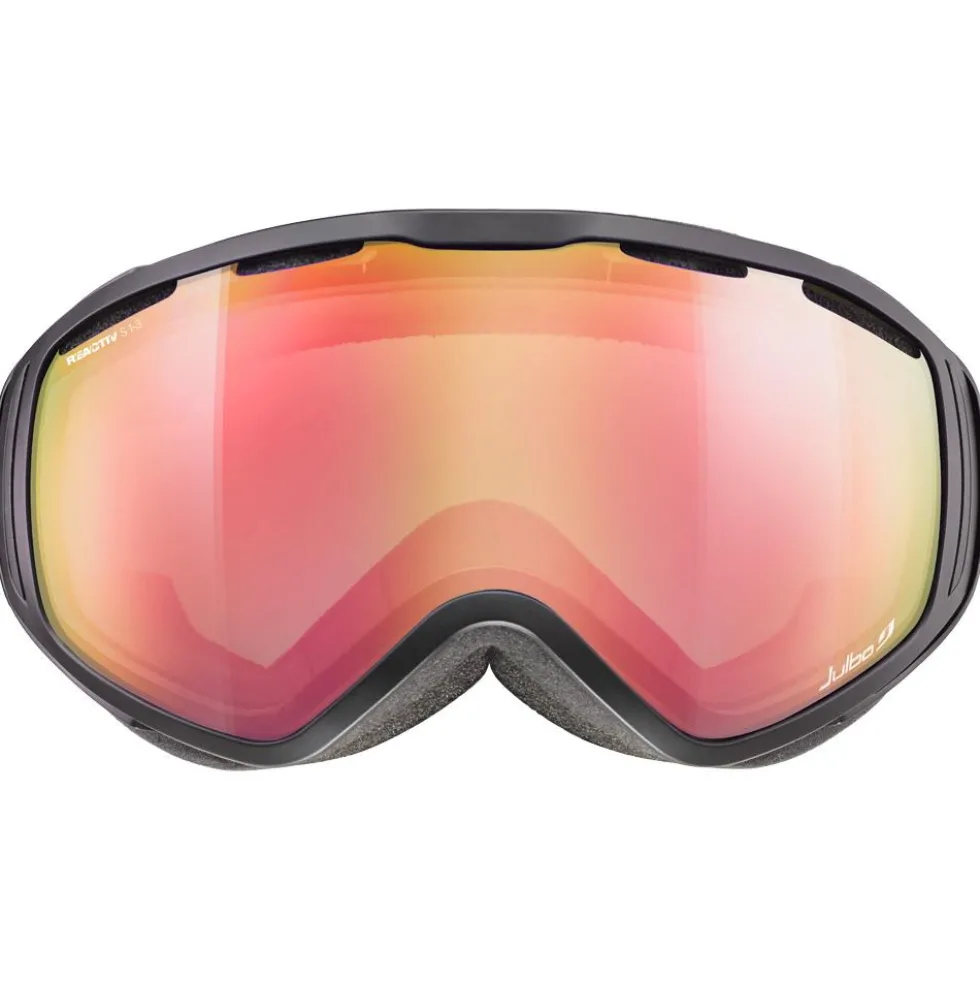 Maschera Julbo Titan Otg Noir Reactiv 1-3 Light Amplifier