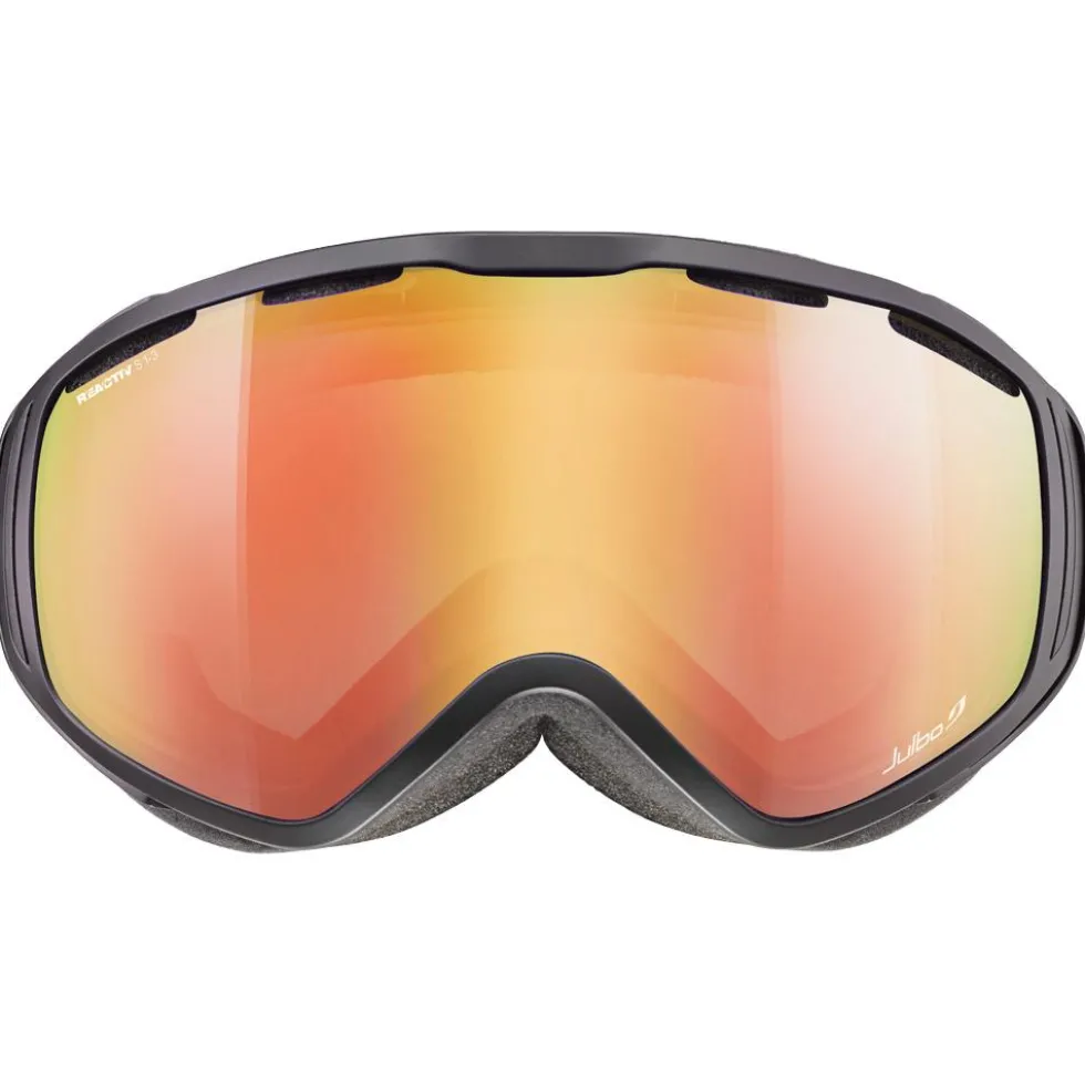 Maschera Julbo Titan Otg Noir Reactiv 1-3 Light Amplifier