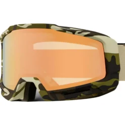 Maschera 100% Okan Camo Hiper Copper ML Mirror