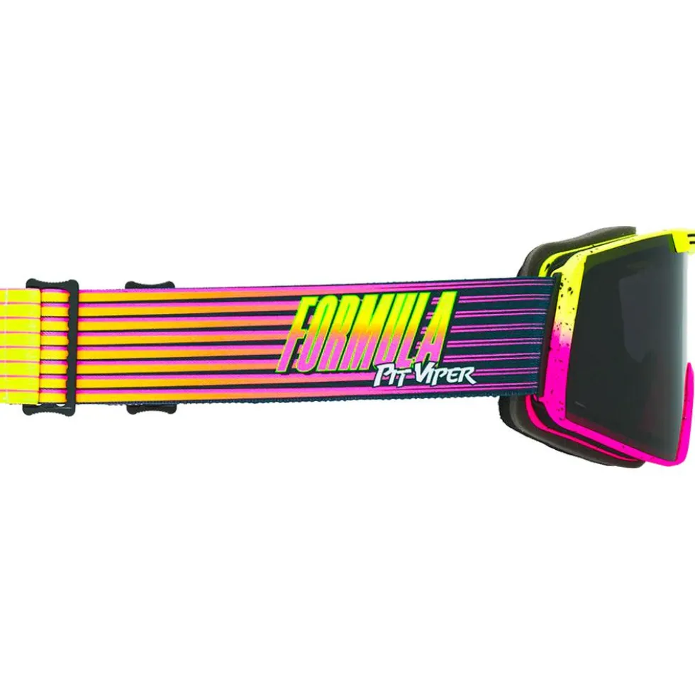 Maschera Pit Viper The Backslap L The Formula