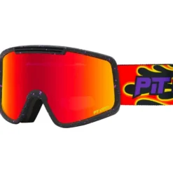 Maschera Pit Viper The French Fry XL The Combustion