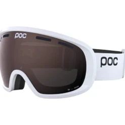 Maschera Poc Fovea Clarity Hydrogen White Clarity Define