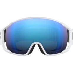 Maschera Poc Zonula Race Marco Odermatt Ed. Hydrogen White Urenium Black Partly Sunny Blue