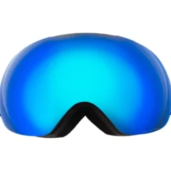 Maschera Red Bull Spect Bent Matt Blue Smoke Ice Blue Mirror