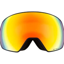 Maschera Red Bull Spect Fink Matt Blue Orange Red Mirror