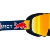 Maschera Red Bull Spect Rush Matt Blue Orange Red Mirror