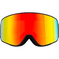 Maschera Red Bull Spect Rush Matt Blue Orange Red Mirror