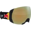 Maschera Red Bull Spect Sight Matt Black Brown Gold Mirror