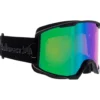 Maschera Red Bull Spect Solo Matt Black Rose Green Mirror