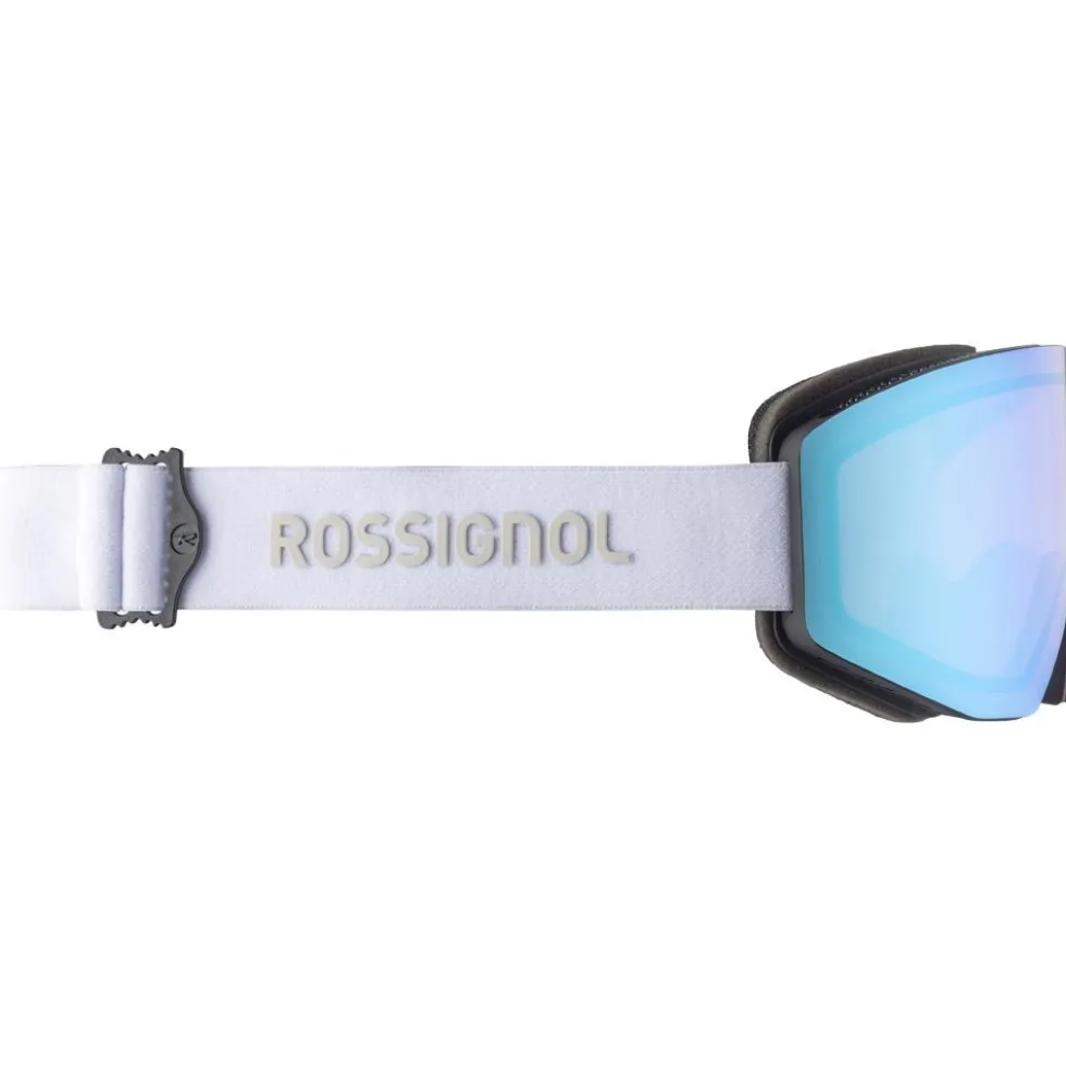 Maschera Rossignol Otava White