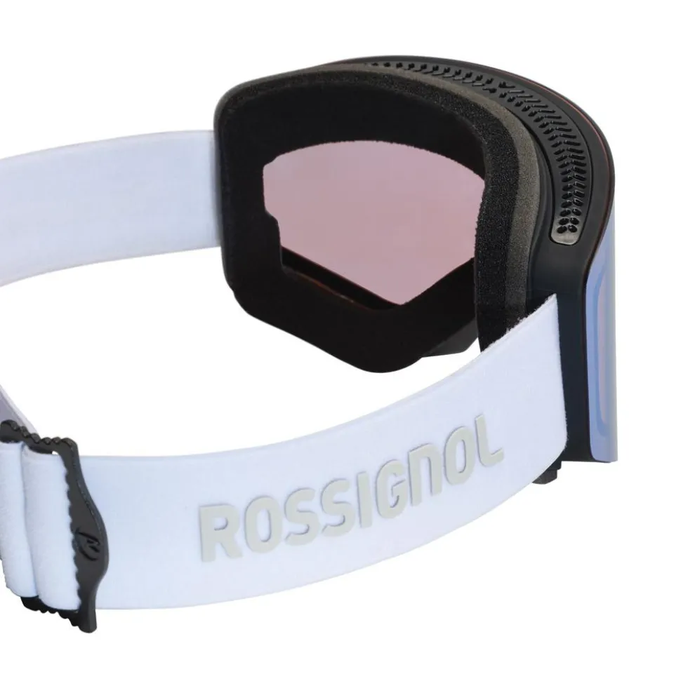 Maschera Rossignol Otava White