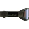 Maschera Salomon Aksium 2.0 Olive Night Photo Multilayer Blue