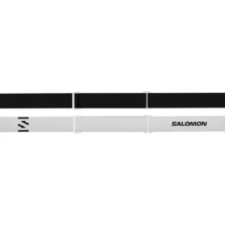 Maschera Salomon Aksium 2.0 S White Photo Multilayer Blue