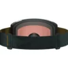 Maschera Salomon Radium Green Gables Photo Multilayer Blue