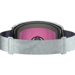 Maschera Salomon Radium Ice Flow Sigma Ice Blue