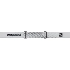 Maschera Salomon Radium Pro Black Sigma Emerald