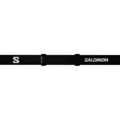 Maschera Salomon Radium Pro Black Sigma Emerald