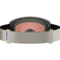 Maschera Salomon Radium Rainy Day Photo Multilayer Blue
