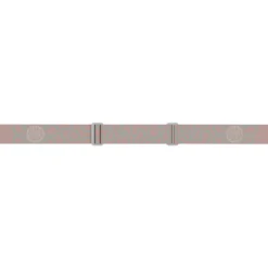 Maschera Salomon Rio Tropical Peach Flash Gold