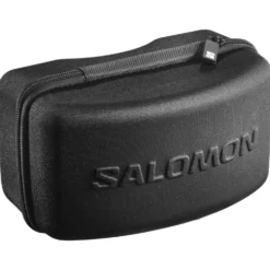 Maschera Salomon Sentry Pro Otg Blue Granite Sigma Poppy Red