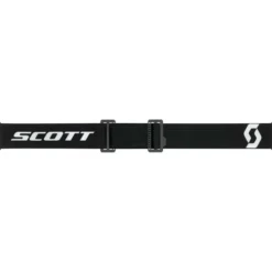 Maschera Scott Ambit Mineral Black White Amp Light Sensitive Blue Chrome