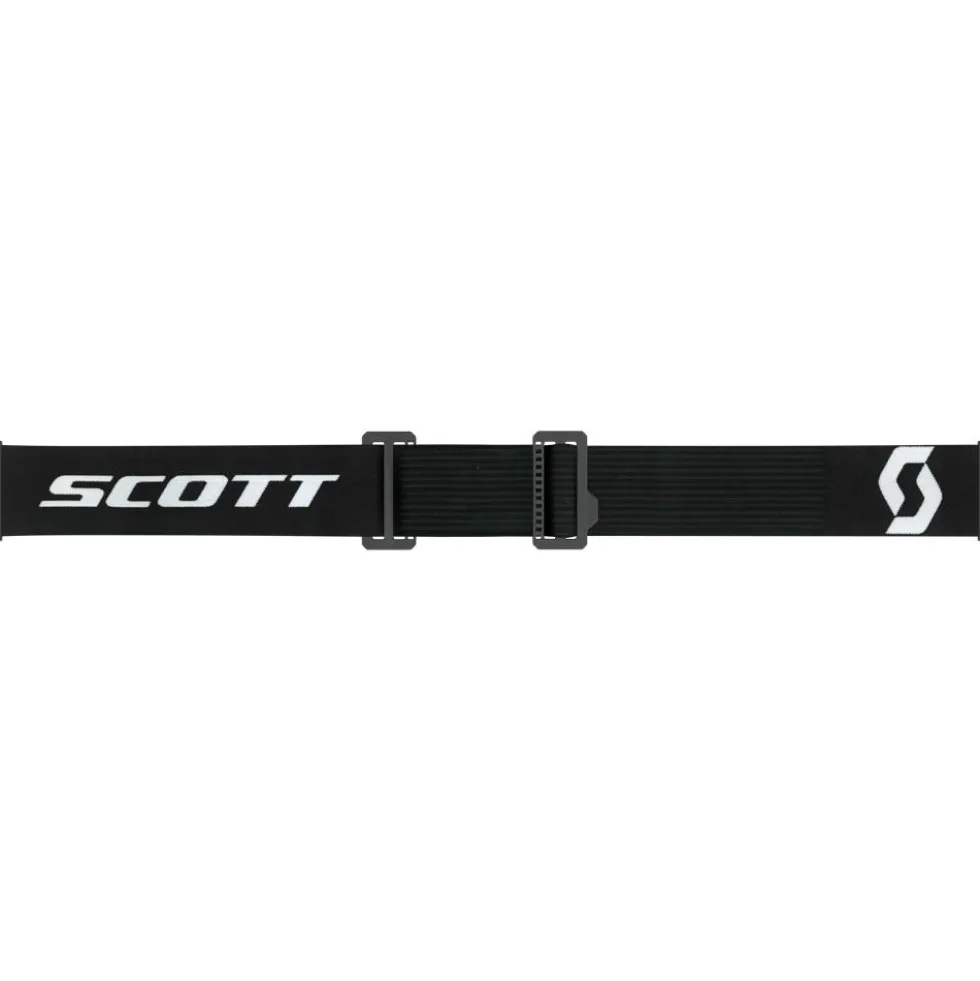 Maschera Scott Ambit Mineral Black White Amp Light Sensitive Blue Chrome