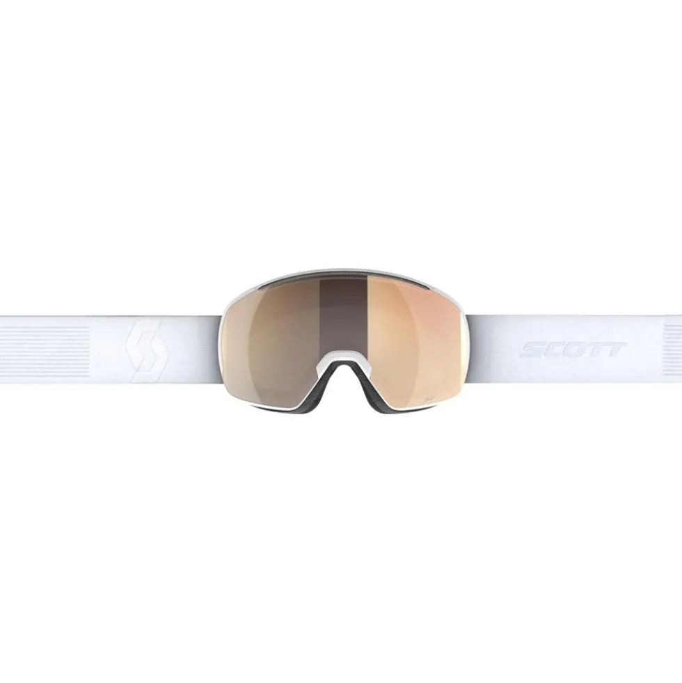 Maschera Scott Sphere Otg Mineral White Light Sensitive Bronze Chrome