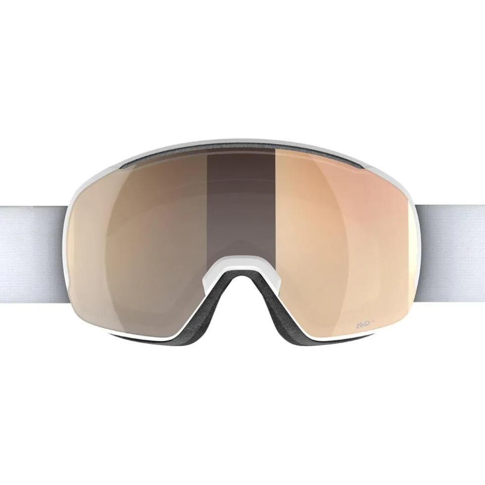 Maschera Scott Sphere Otg Mineral White Light Sensitive Bronze Chrome
