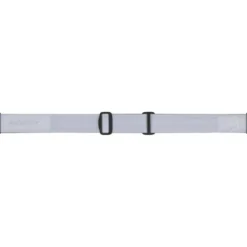 Maschera Scott Sphere Otg Mineral White Illuminator Blue Chrome