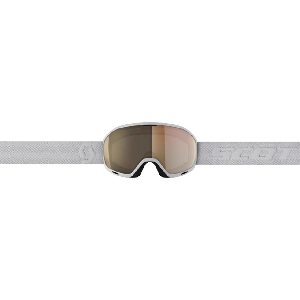 Maschera Scott Unlimited II Otg Mineral White Light Sensitive Bronze Chrome