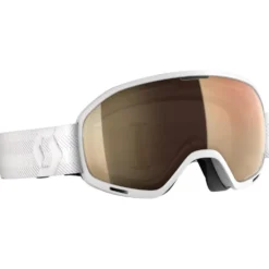 Maschera Scott Unlimited II Otg Mineral White Light Sensitive Bronze Chrome