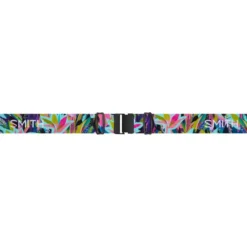 Maschera Smith I/O Mag S Birds Of Prey Chromapop Everyday Violet Mirror + Chromapop Storm Amber