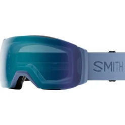 Maschera Smith I/O Mag XL Granite Blue Chromapop Everyday Blue Mirror + Chromapop Storm Blue Sensor Mirror