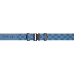 Maschera Smith I/O Mag XL Granite Blue Chromapop Everyday Blue Mirror + Chromapop Storm Blue Sensor Mirror