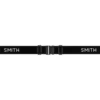 Maschera Smith Skyline Black Chromapop Pro Photochromic Gold Mirror