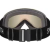 Maschera Smith Skyline Black Chromapop Pro Photochromic Red Mirror