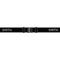 Maschera Smith Skyline Black Chromapop Pro Photochromic Red Mirror