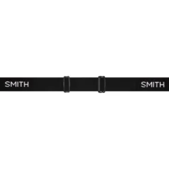 Maschera Smith Squad Black Chromapop Green Mirror + Yellow