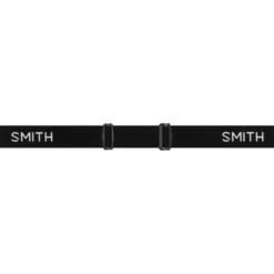 Maschera Smith Squad Black Chromapop Pro Photochromic Blue Mirror