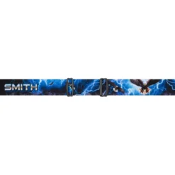 Maschera Smith Squad XL Open Road Chromapop Everyday Blue Mirror + Chromapop Blue Sensor Mirror