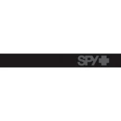 Maschera Spy Crusher Elite Matte Black Low Light Persimmon