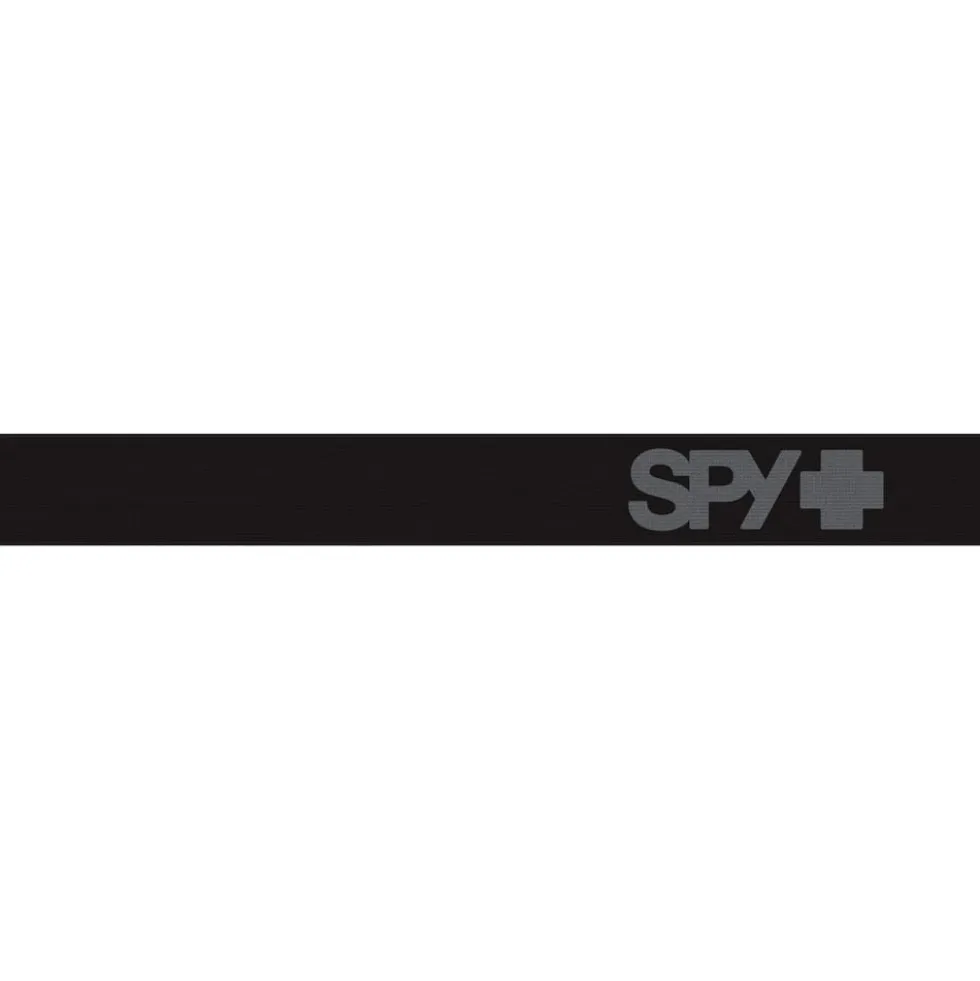 Maschera Spy Crusher Elite Matte Black Bronze Silver Spectra Mirror