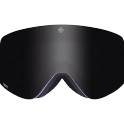 Maschera Spy Marauder Se Lavender Happy Bronze Black Mirror + Happy Low Light Persimmon Silver Mirror