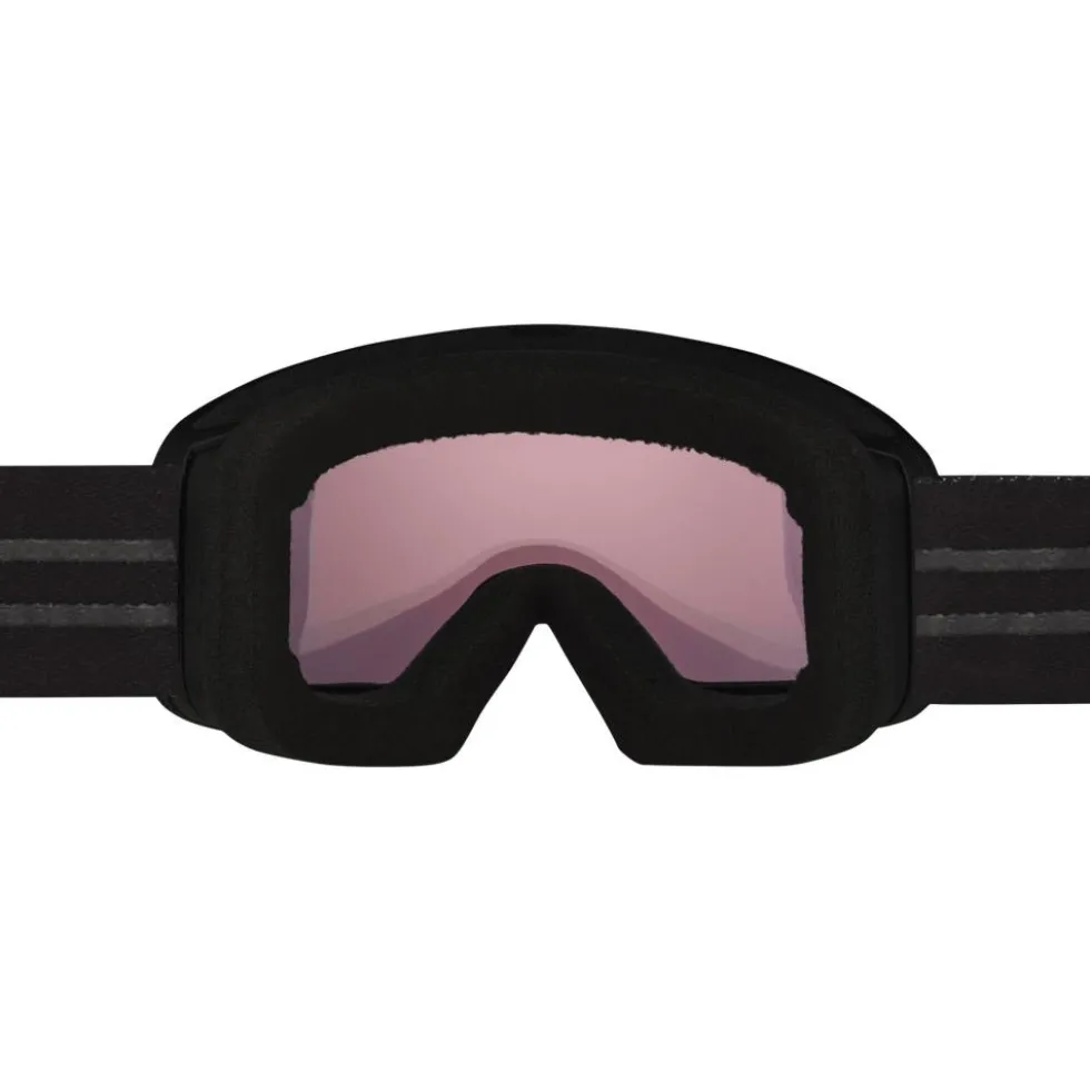 Maschera Sweet Protection Boondock Rig Reflect Matte Black Rig Bixbite