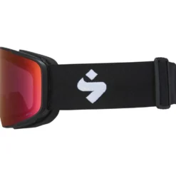 Maschera Sweet Protection Boondock Rig Reflect Matte Black Rig Bixbite