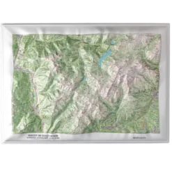 Massif Du Beaufortain + Cornice