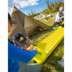 Materassi Big Agnes Divide Warm Olive