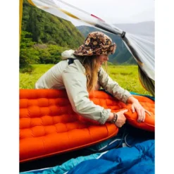 Materassi Big Agnes Rapide SL Insulated Orange