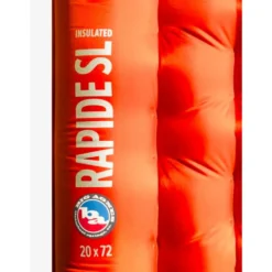 Materassi Big Agnes Rapide SL Insulated Orange